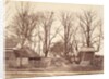 Farm Yard by Benjamin Brecknell Turner