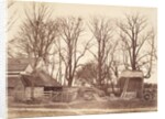 Farm Yard by Benjamin Brecknell Turner