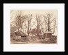Farm Yard by Benjamin Brecknell Turner