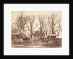 Farm Yard by Benjamin Brecknell Turner
