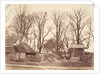 Farm Yard by Benjamin Brecknell Turner