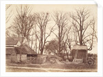 Farm Yard by Benjamin Brecknell Turner
