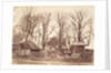 Farm Yard by Benjamin Brecknell Turner