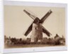 Windmill, Kempsey, Worcestershire by Benjamin Brecknell Turner