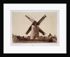 Windmill, Kempsey, Worcestershire by Benjamin Brecknell Turner