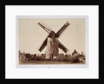 Windmill, Kempsey, Worcestershire by Benjamin Brecknell Turner