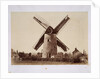 Windmill, Kempsey, Worcestershire by Benjamin Brecknell Turner