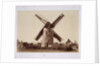 Windmill, Kempsey, Worcestershire by Benjamin Brecknell Turner