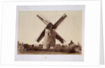 Windmill, Kempsey, Worcestershire by Benjamin Brecknell Turner