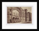 North Side of Quadrangle, Arundel Castle, Sussex by Benjamin Brecknell Turner