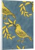 Textile Design by Charles Francis Annesley Voysey