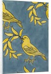 Textile Design by Charles Francis Annesley Voysey