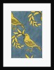 Textile Design by Charles Francis Annesley Voysey