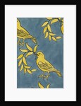 Textile Design by Charles Francis Annesley Voysey