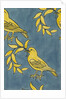 Textile Design by Charles Francis Annesley Voysey