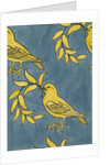 Textile Design by Charles Francis Annesley Voysey