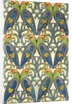 Eagles design by Charles Francis Annesley Voysey