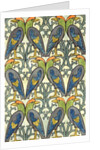 Eagles design by Charles Francis Annesley Voysey