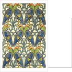 Eagles design by Charles Francis Annesley Voysey