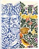 Butterflies and birds design by Charles Francis Annesley Voysey