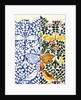 Butterflies and birds design by Charles Francis Annesley Voysey