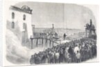 The fatal accident at New Hartley Colliery by Anonymous