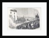 The fatal accident at New Hartley Colliery by Anonymous