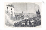 The fatal accident at New Hartley Colliery by Anonymous