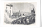 The fatal accident at New Hartley Colliery by Anonymous