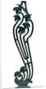 Baluster by Unknown