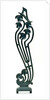 Baluster by Unknown