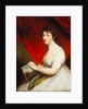 Miss Mary Linwood by John Hoppner