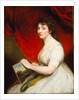 Miss Mary Linwood by John Hoppner