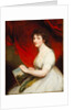 Miss Mary Linwood by John Hoppner
