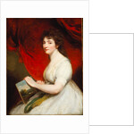 Miss Mary Linwood by John Hoppner