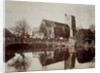 Hawkhurst Church by Benjamin Brecknell Turner