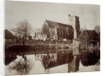 Hawkhurst Church by Benjamin Brecknell Turner