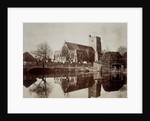 Hawkhurst Church by Benjamin Brecknell Turner