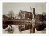Hawkhurst Church by Benjamin Brecknell Turner