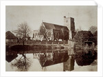 Hawkhurst Church by Benjamin Brecknell Turner