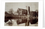 Hawkhurst Church by Benjamin Brecknell Turner