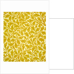 The Oak Tree wallpaper by John Henry Dearle