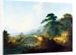 Rydal Bridge by John Rathbone