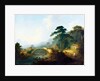 Rydal Bridge by John Rathbone