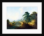 Rydal Bridge by John Rathbone
