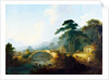 Rydal Bridge by John Rathbone