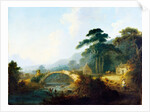 Rydal Bridge by John Rathbone