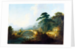 Rydal Bridge by John Rathbone