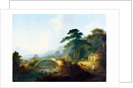 Rydal Bridge by John Rathbone