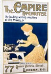 The Empire Typewriter by Lucien Faure